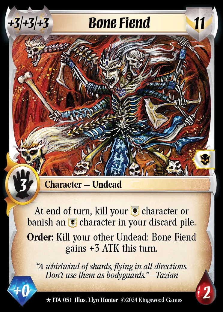 Bone Fiend