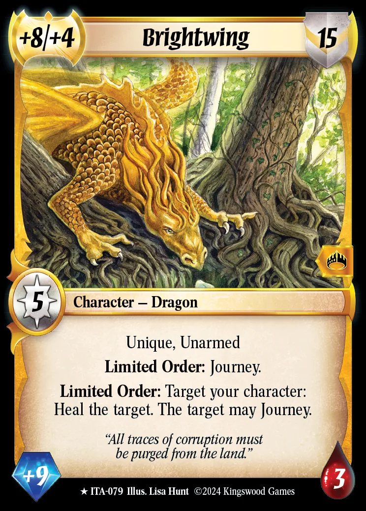 Brightwing