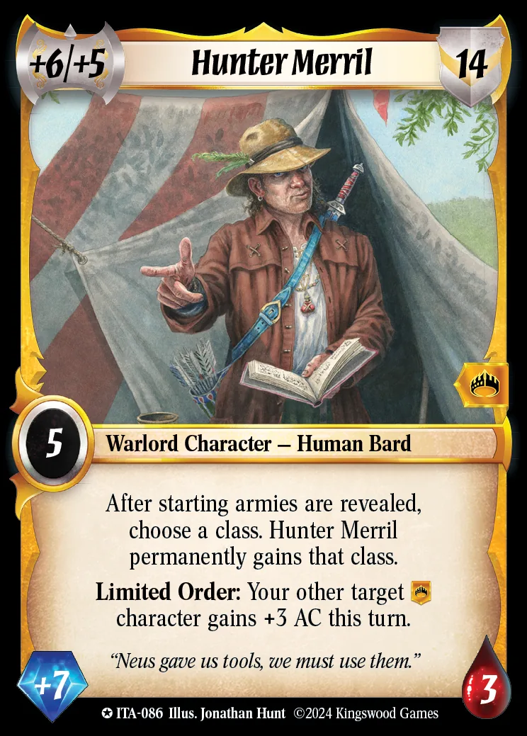 Hunter Merril
