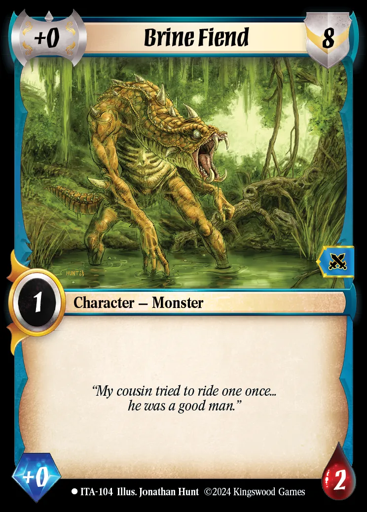 Brine Fiend