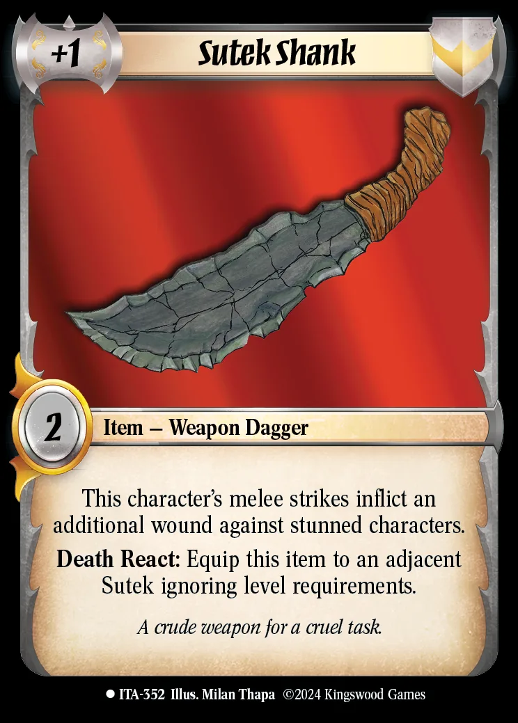 Sutek Shank