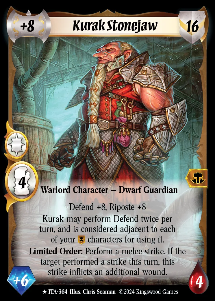 Kurak Stonejaw