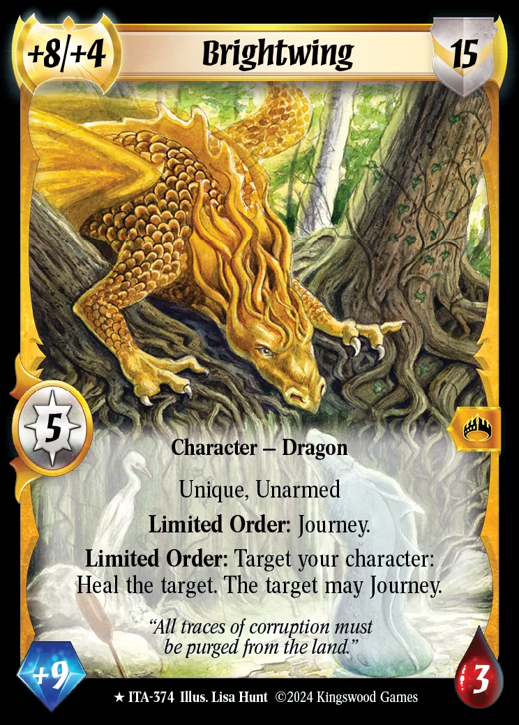 Brightwing