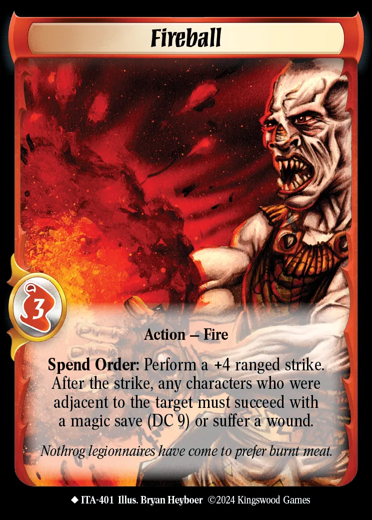 Fireball