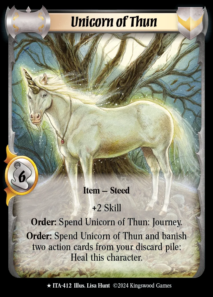 Unicorn of Thun