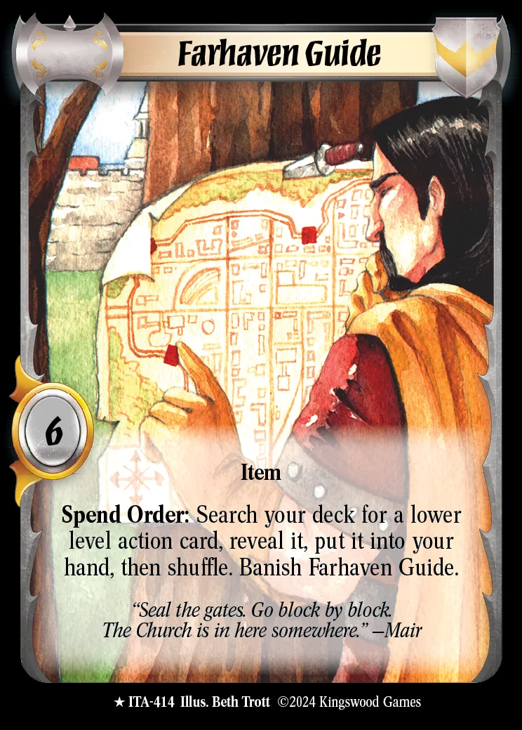 Farhaven Guide