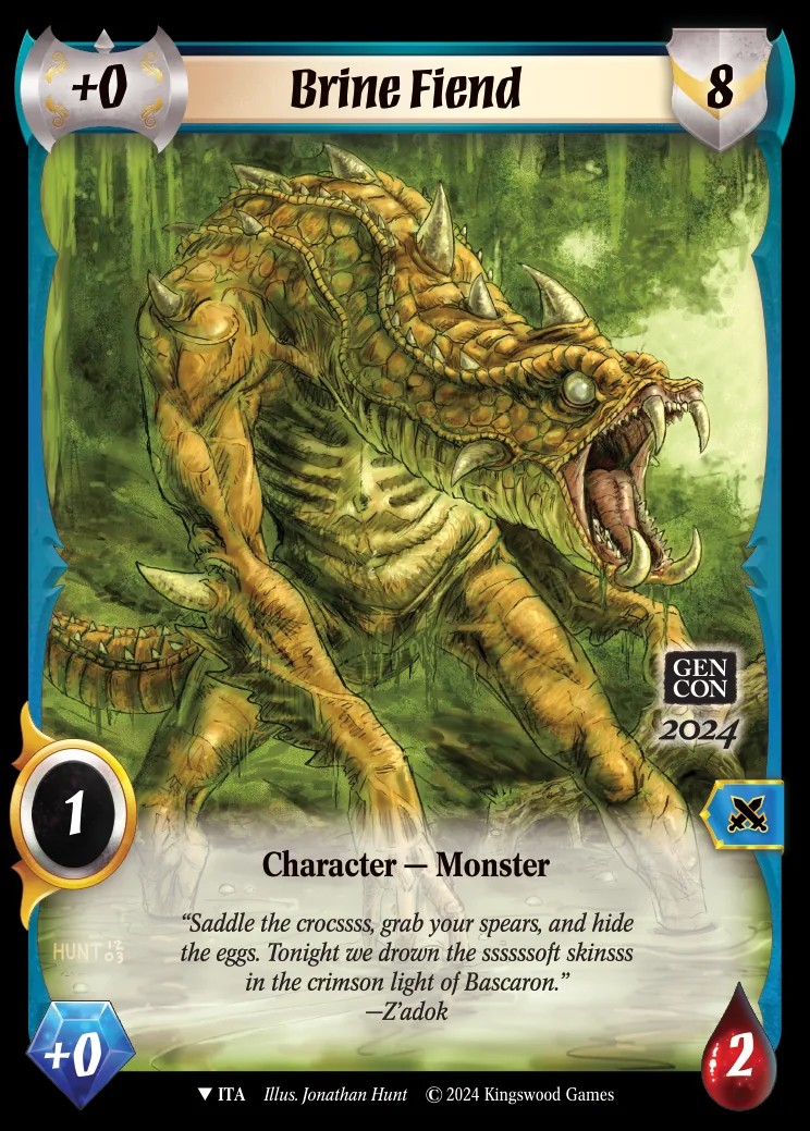 Brine Fiend