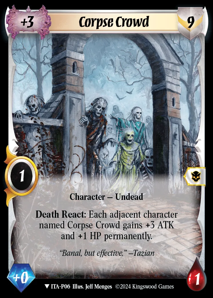 Corpse Crowd