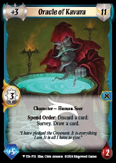 Oracle of Kavara